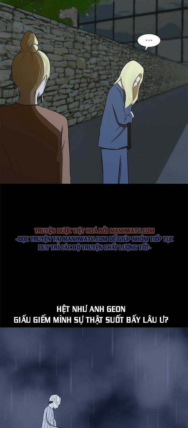 Sinh Vật Đen Tối Chapter 71 trang 10