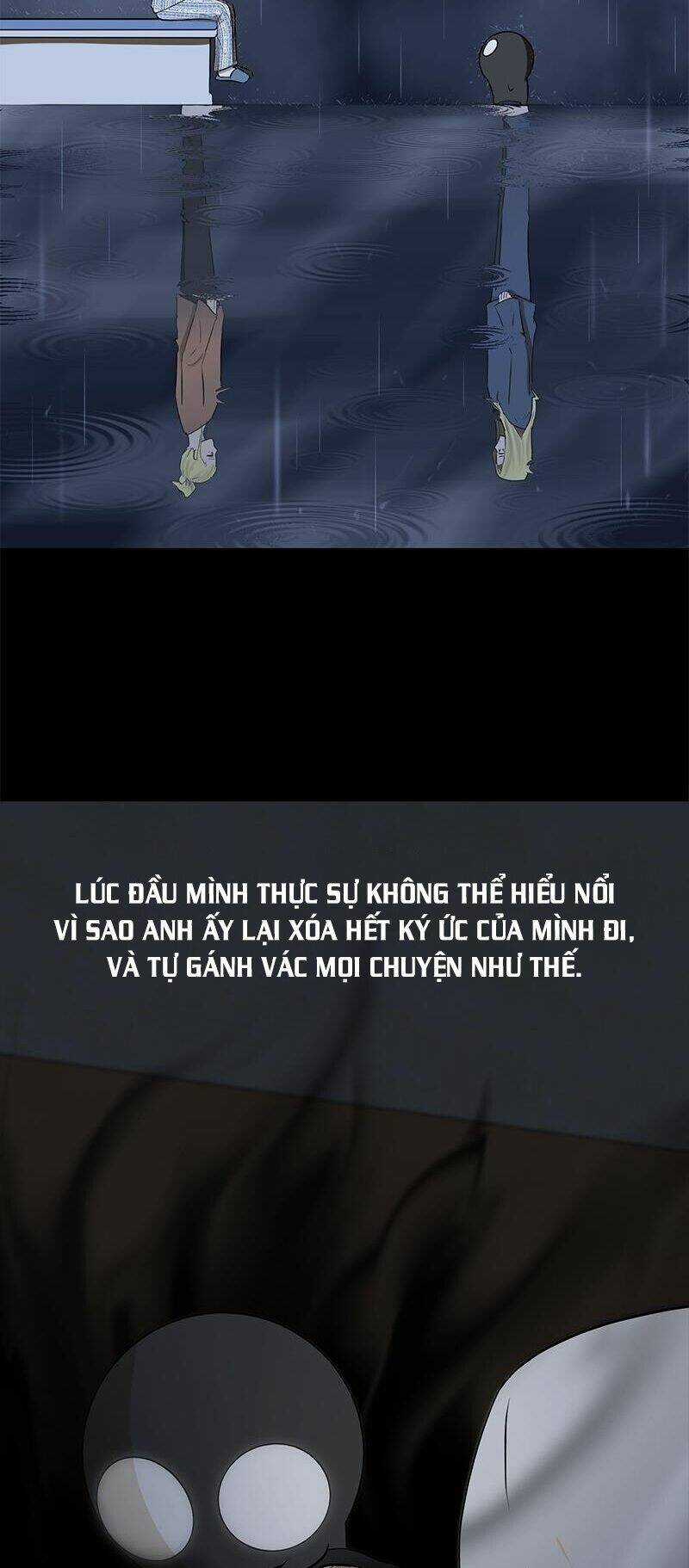 Sinh Vật Đen Tối Chapter 71 trang 11
