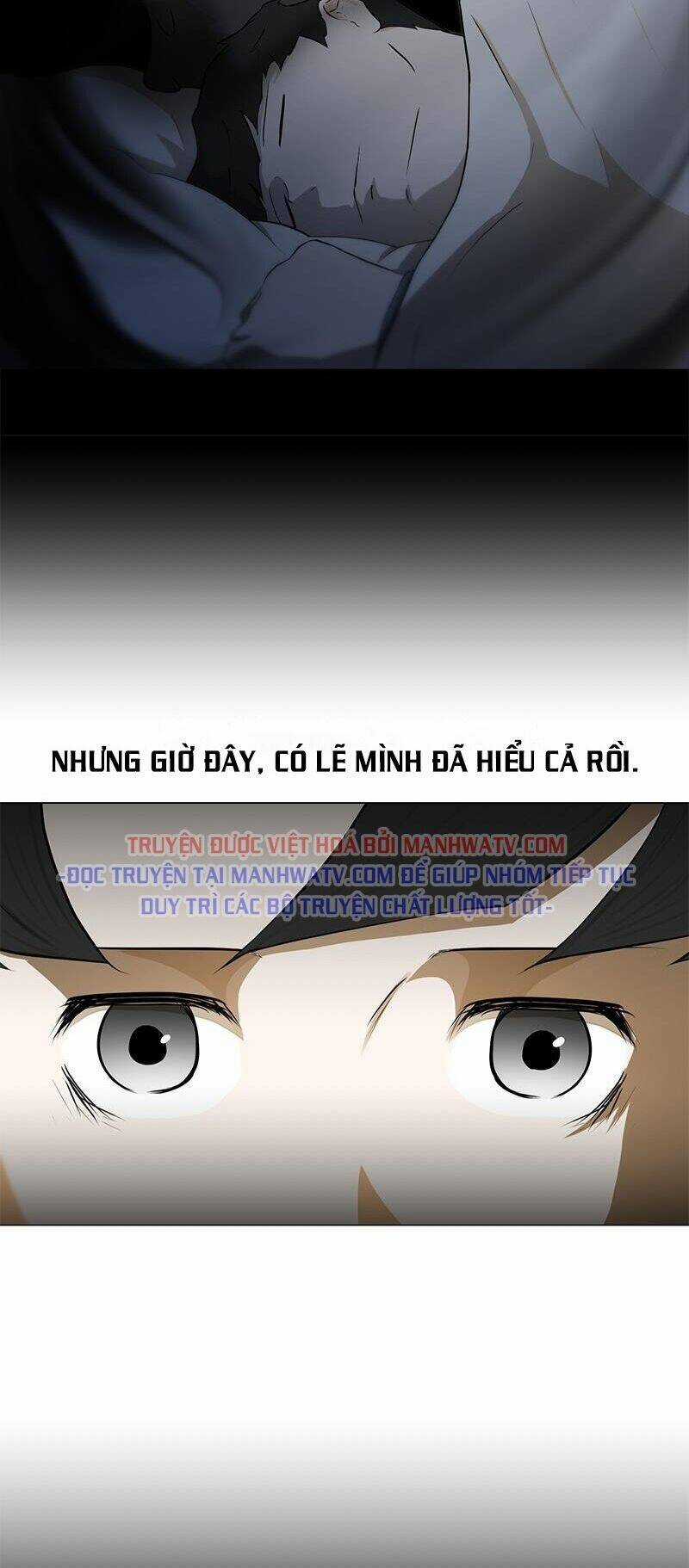 Sinh Vật Đen Tối Chapter 71 trang 12