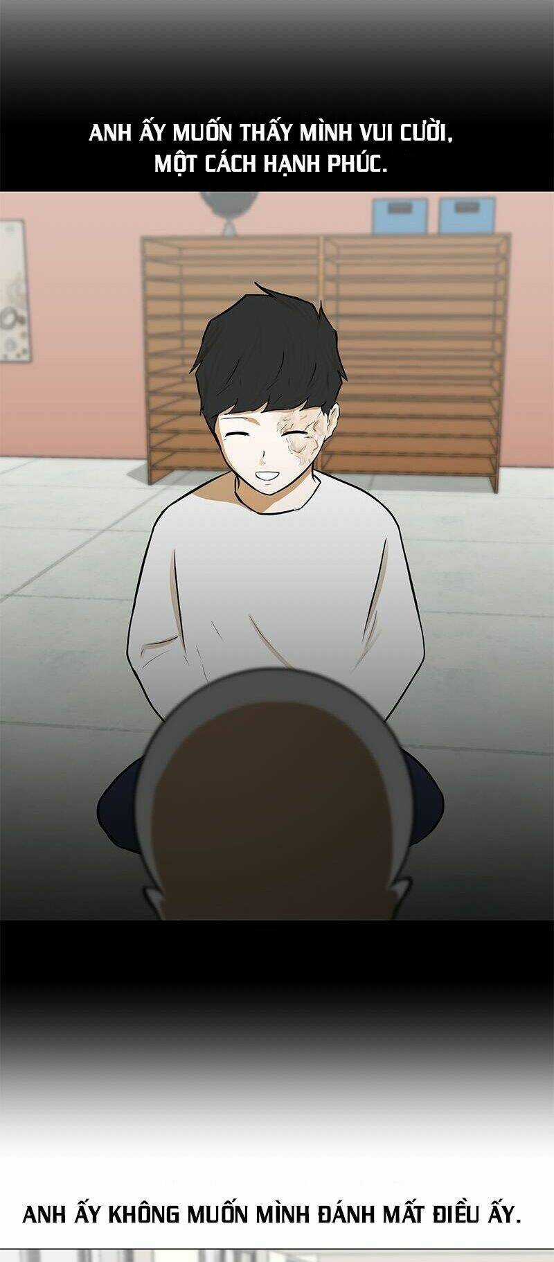 Sinh Vật Đen Tối Chapter 71 trang 13