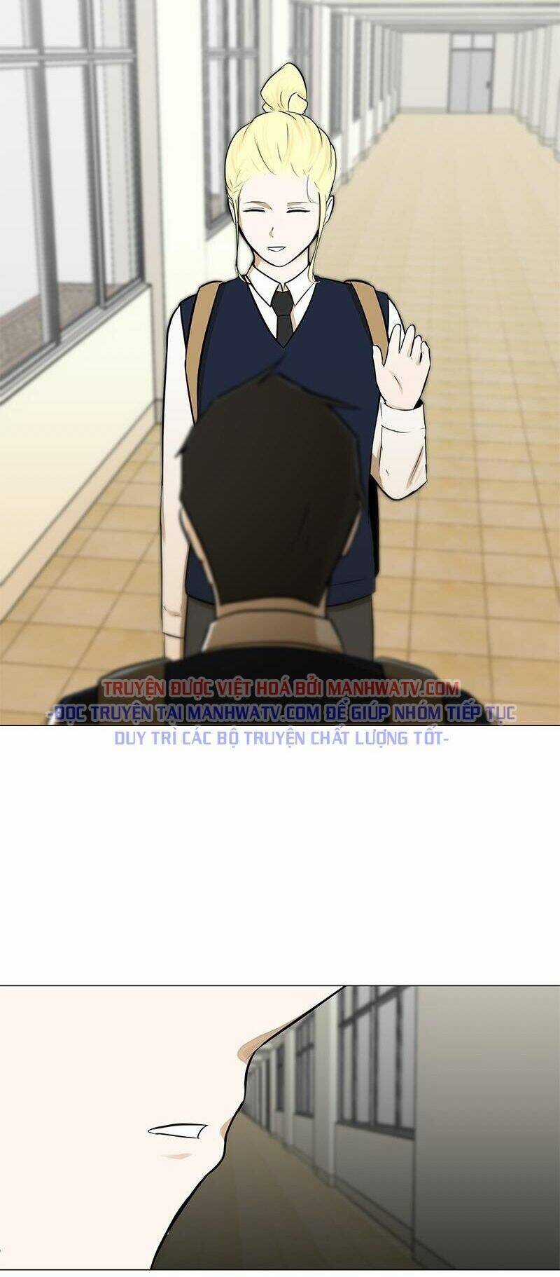 Sinh Vật Đen Tối Chapter 71 trang 14