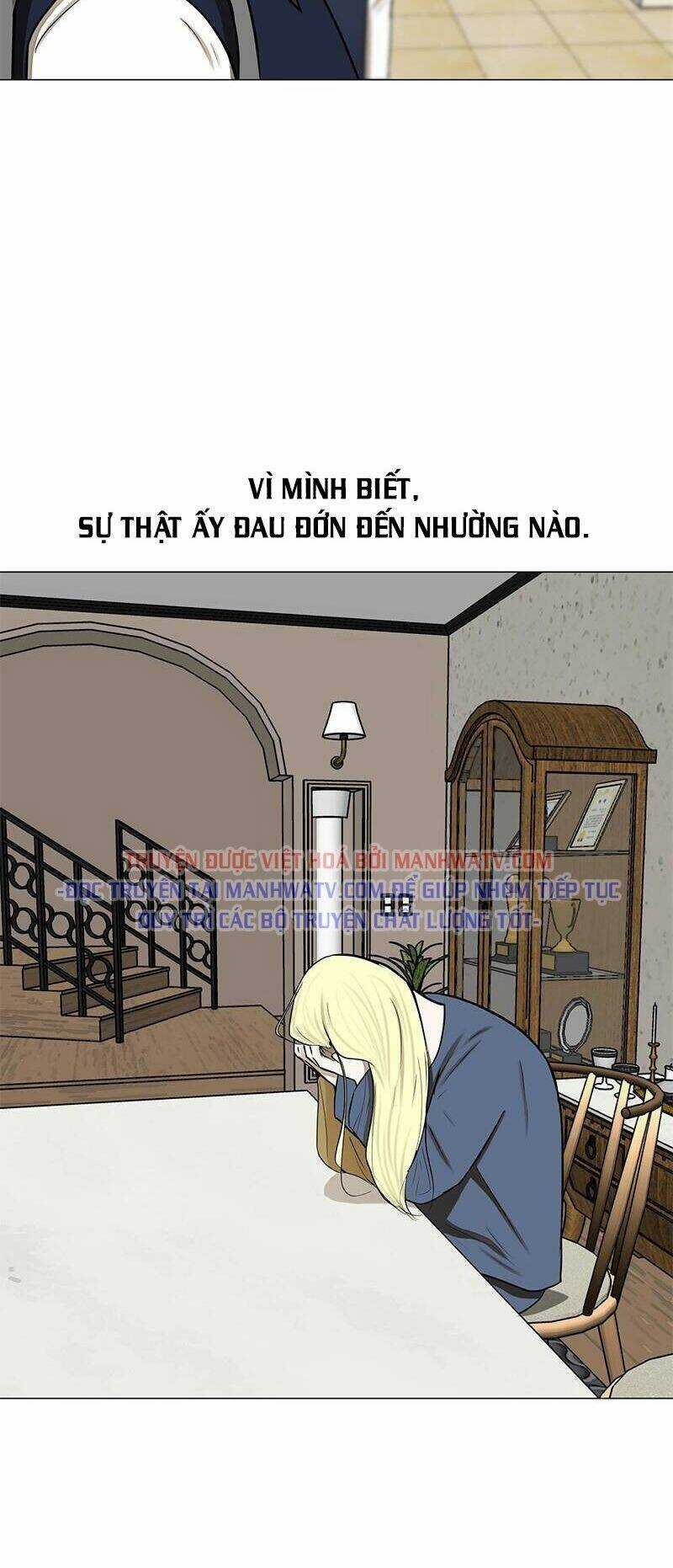 Sinh Vật Đen Tối Chapter 71 trang 16