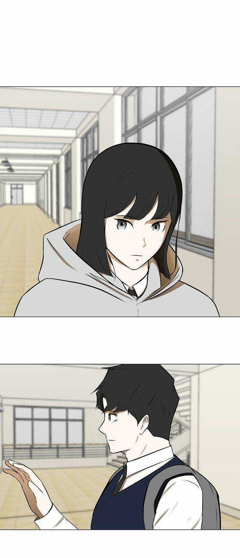 Sinh Vật Đen Tối Chapter 71 trang 17