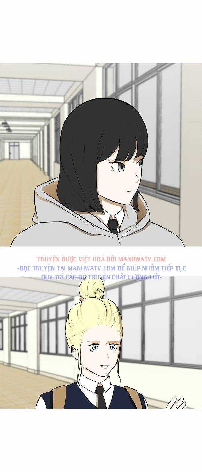 Sinh Vật Đen Tối Chapter 71 trang 18