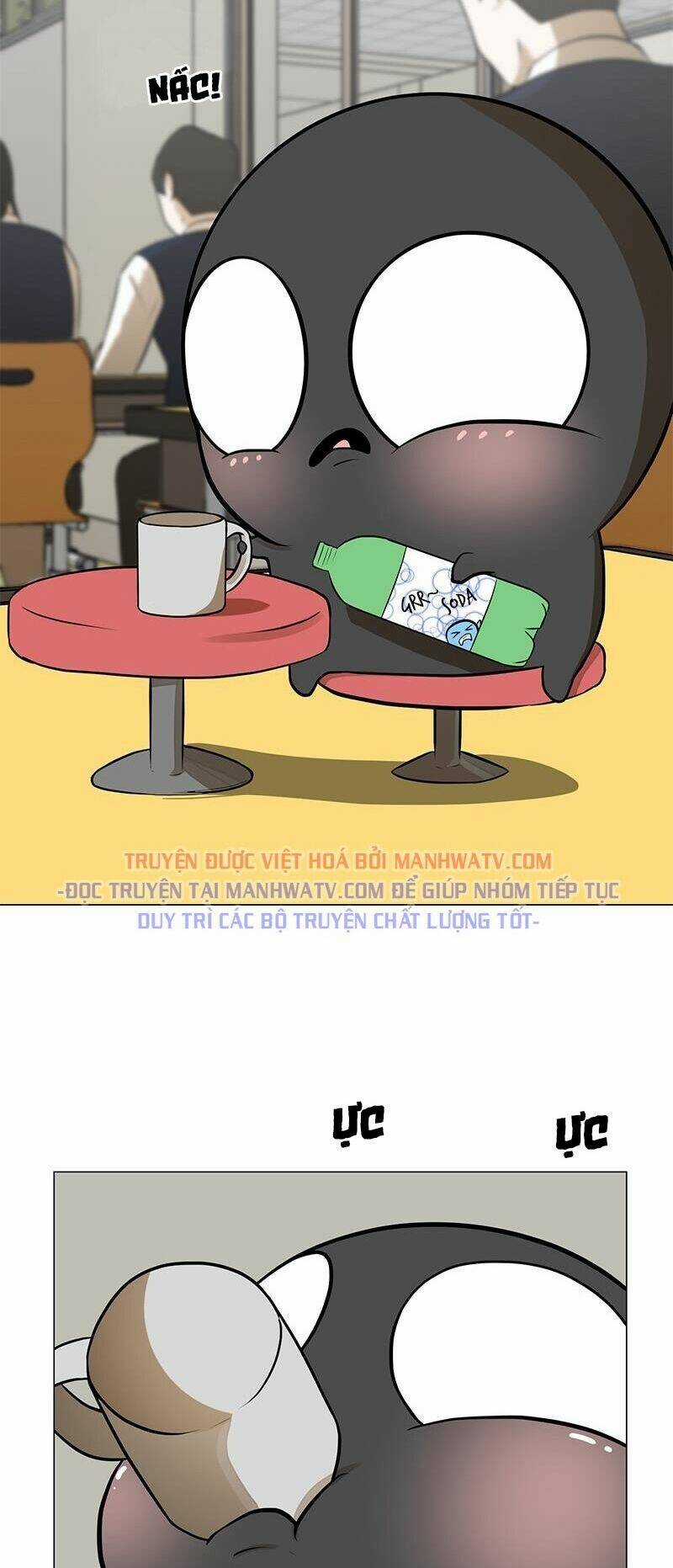 Sinh Vật Đen Tối Chapter 71 trang 20