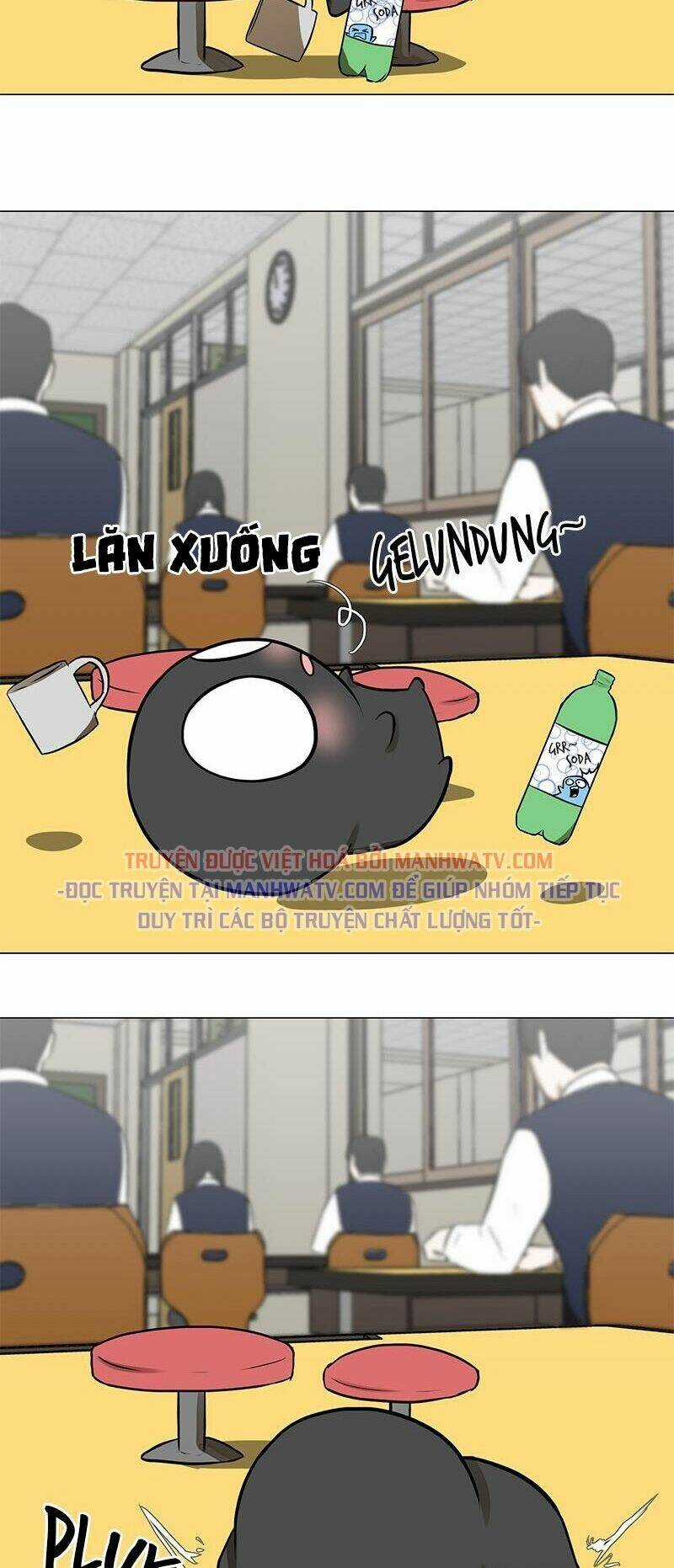 Sinh Vật Đen Tối Chapter 71 trang 22