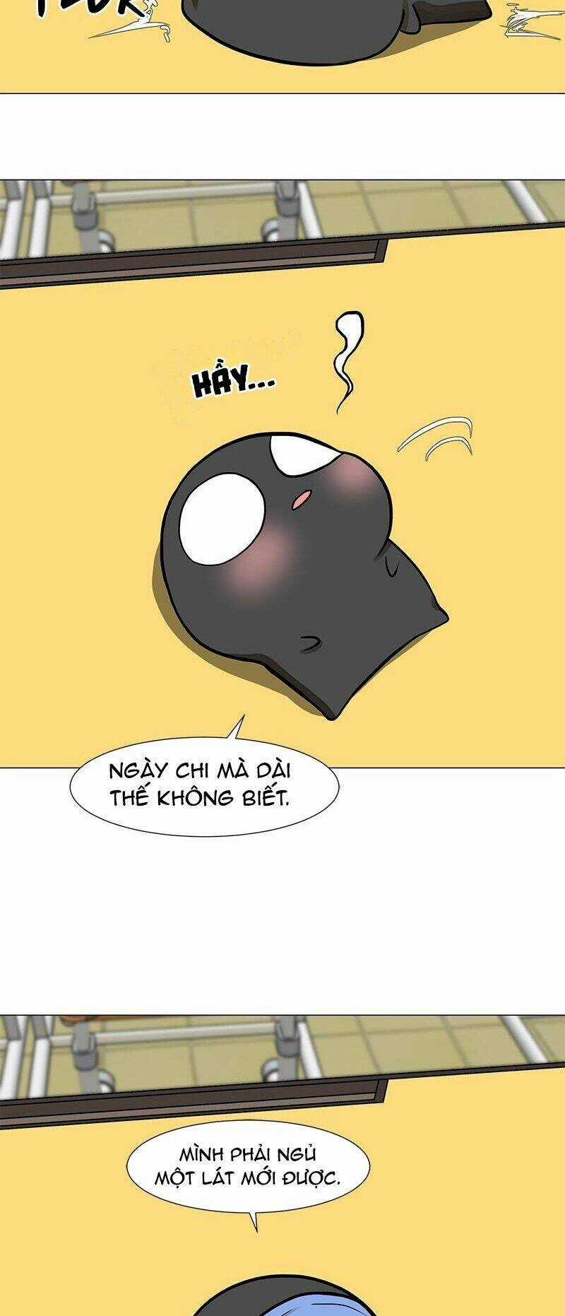 Sinh Vật Đen Tối Chapter 71 trang 23