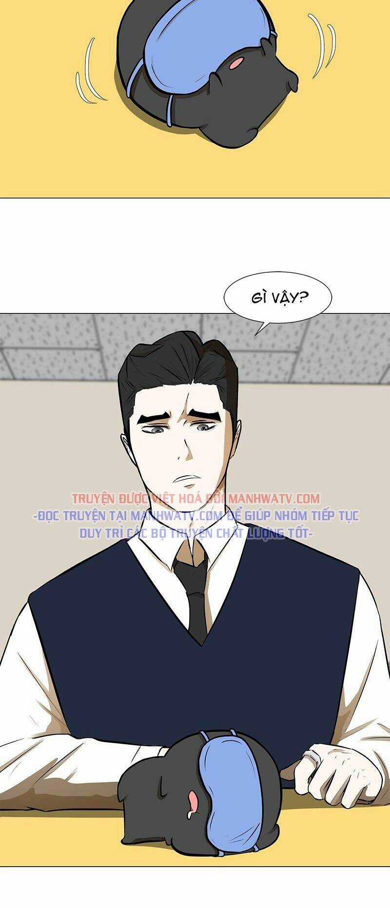 Sinh Vật Đen Tối Chapter 71 trang 24