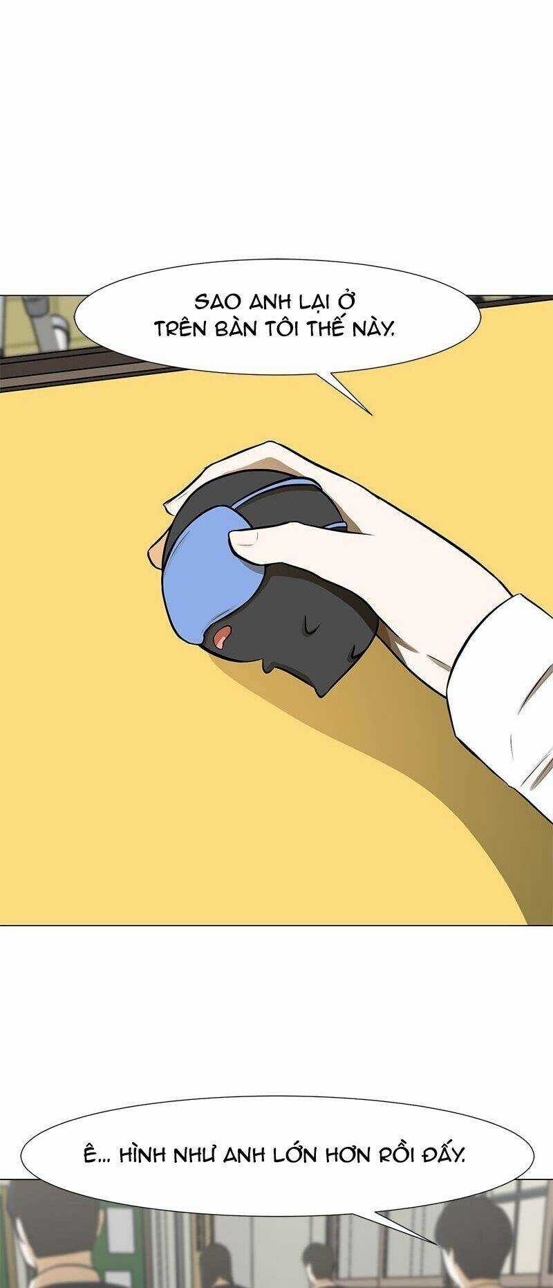 Sinh Vật Đen Tối Chapter 71 trang 25