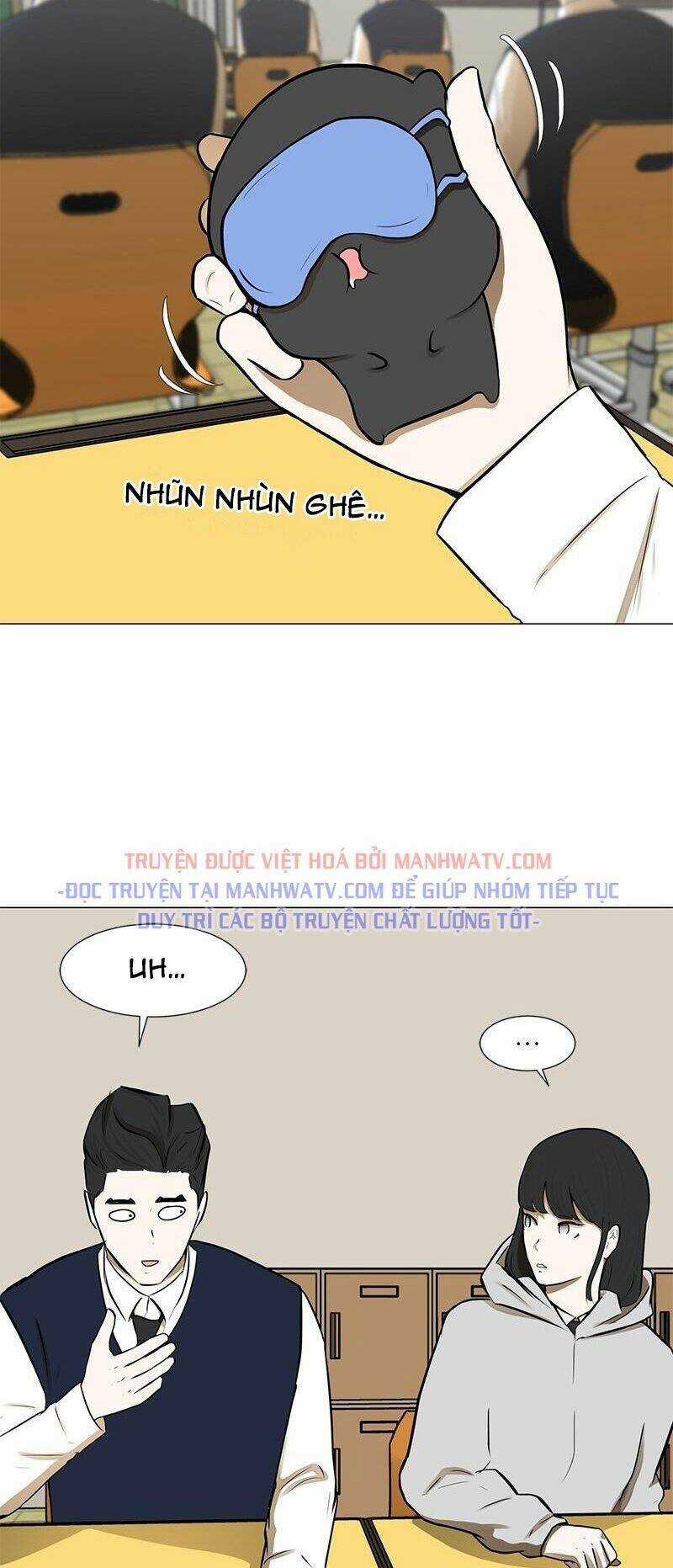 Sinh Vật Đen Tối Chapter 71 trang 26