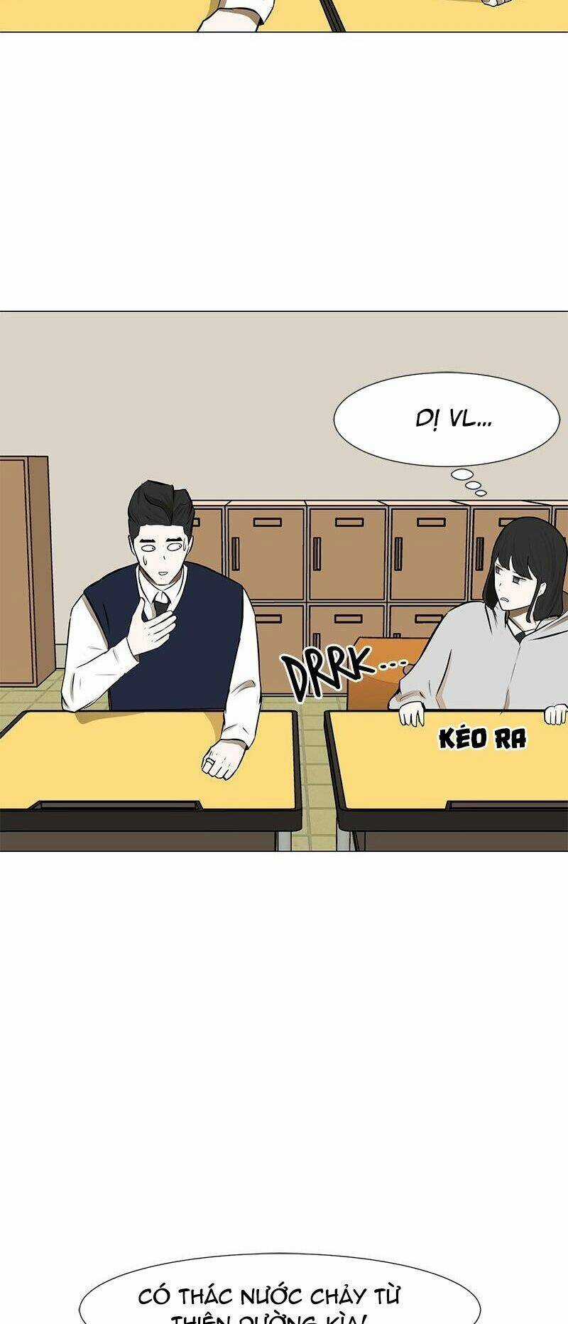 Sinh Vật Đen Tối Chapter 71 trang 27