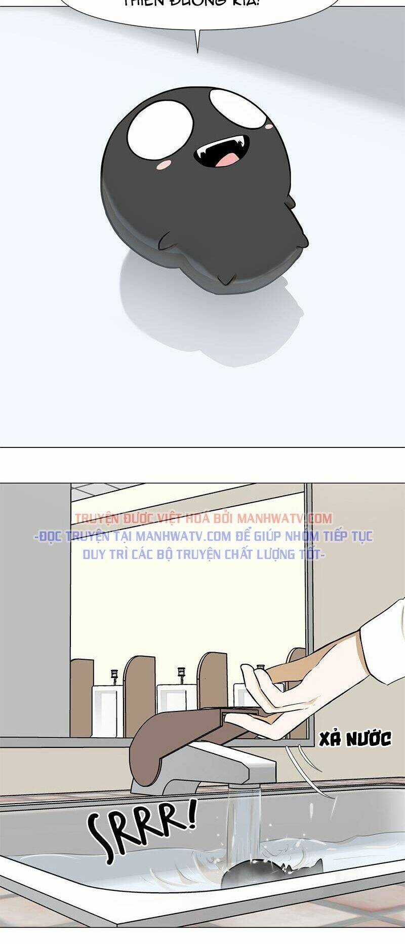 Sinh Vật Đen Tối Chapter 71 trang 28