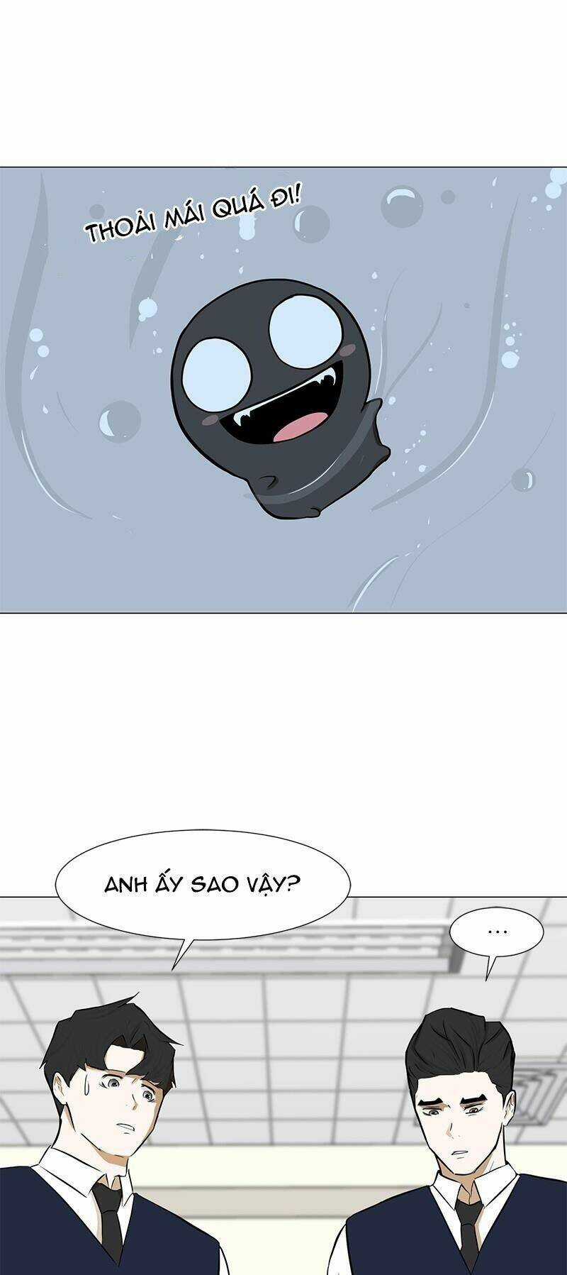 Sinh Vật Đen Tối Chapter 71 trang 29