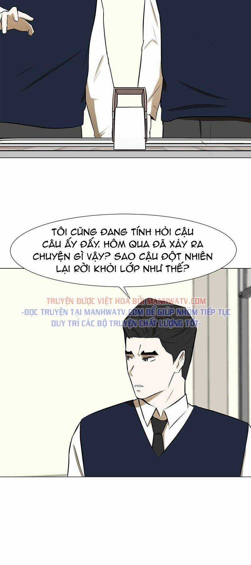 Sinh Vật Đen Tối Chapter 71 trang 30