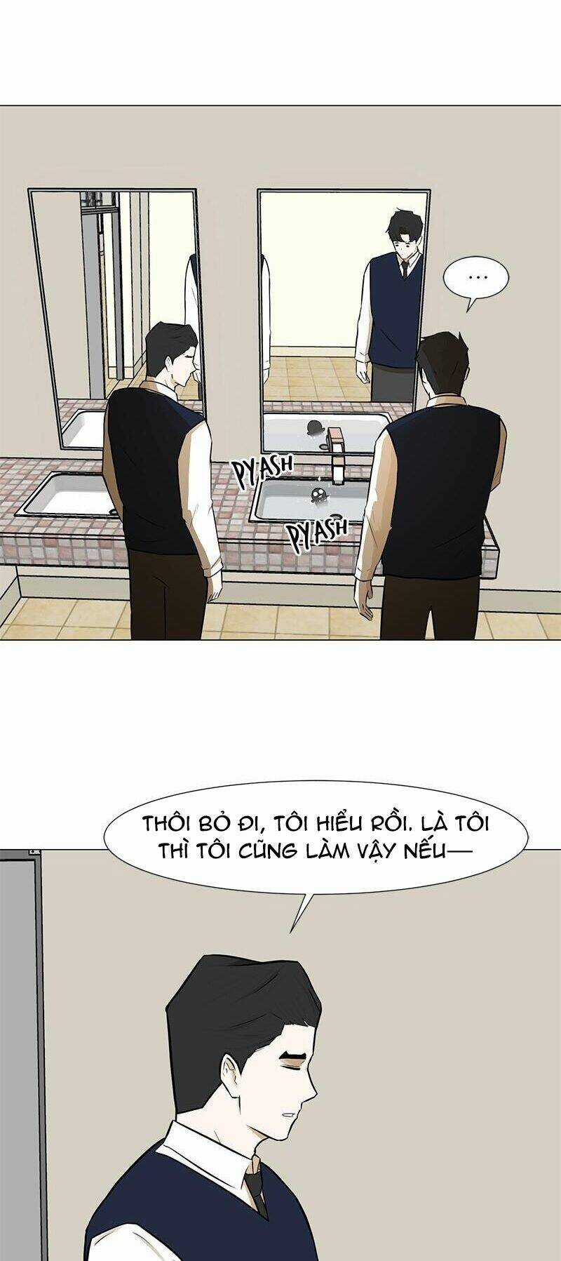 Sinh Vật Đen Tối Chapter 71 trang 31