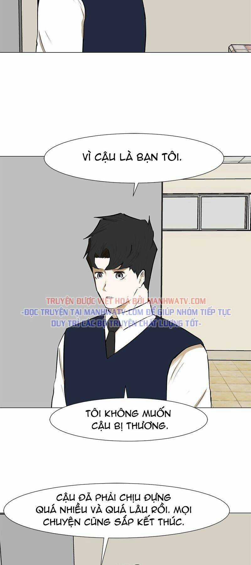 Sinh Vật Đen Tối Chapter 71 trang 32