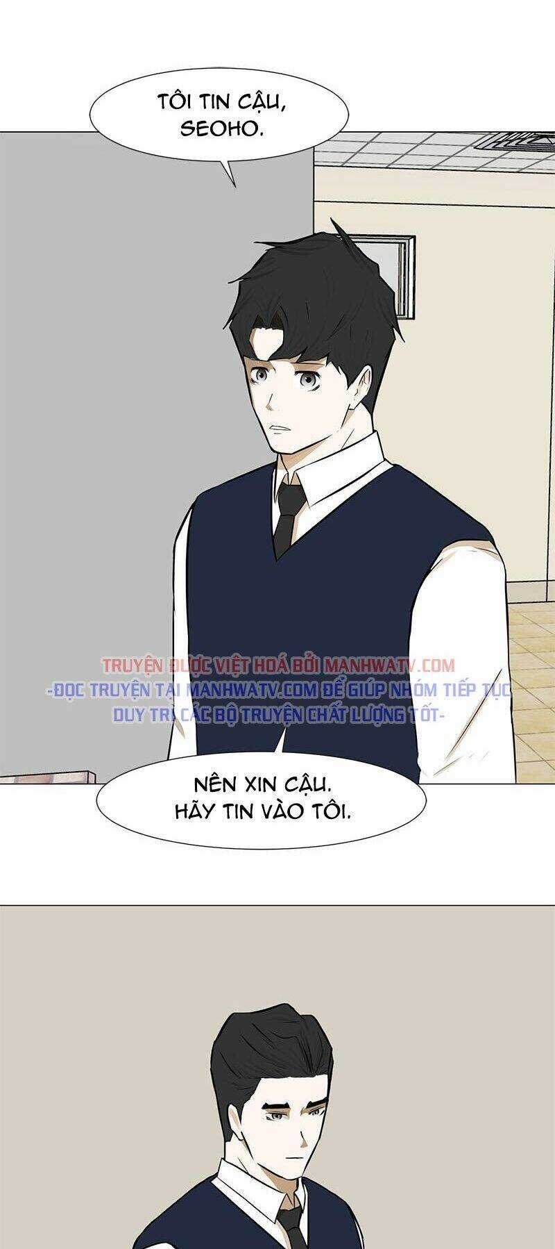 Sinh Vật Đen Tối Chapter 71 trang 34