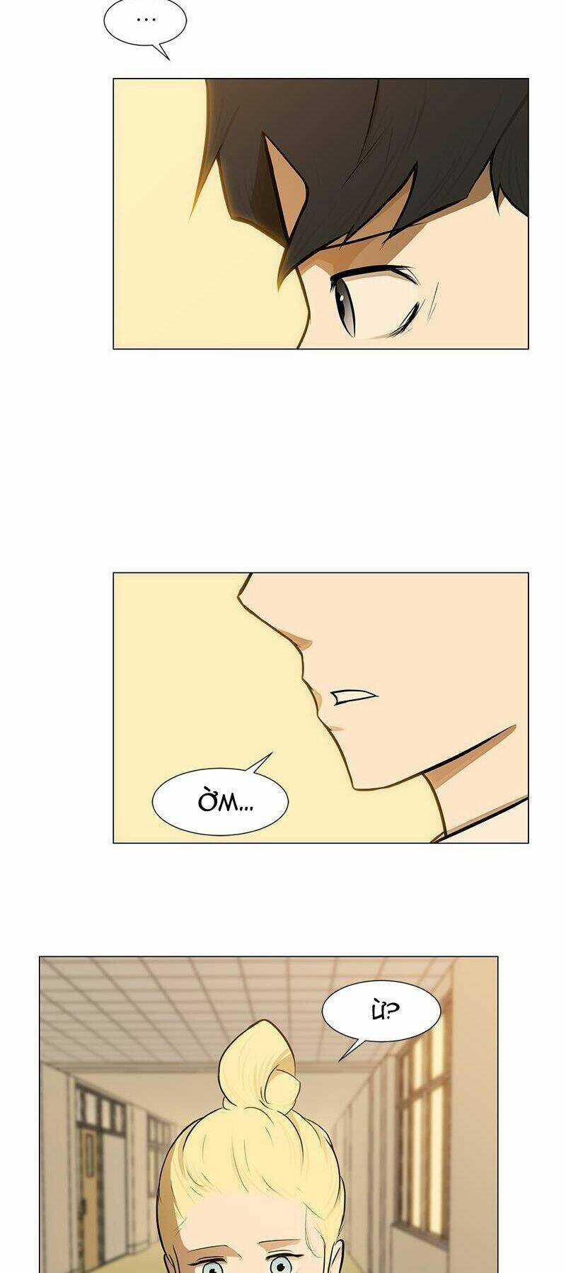 Sinh Vật Đen Tối Chapter 71 trang 37