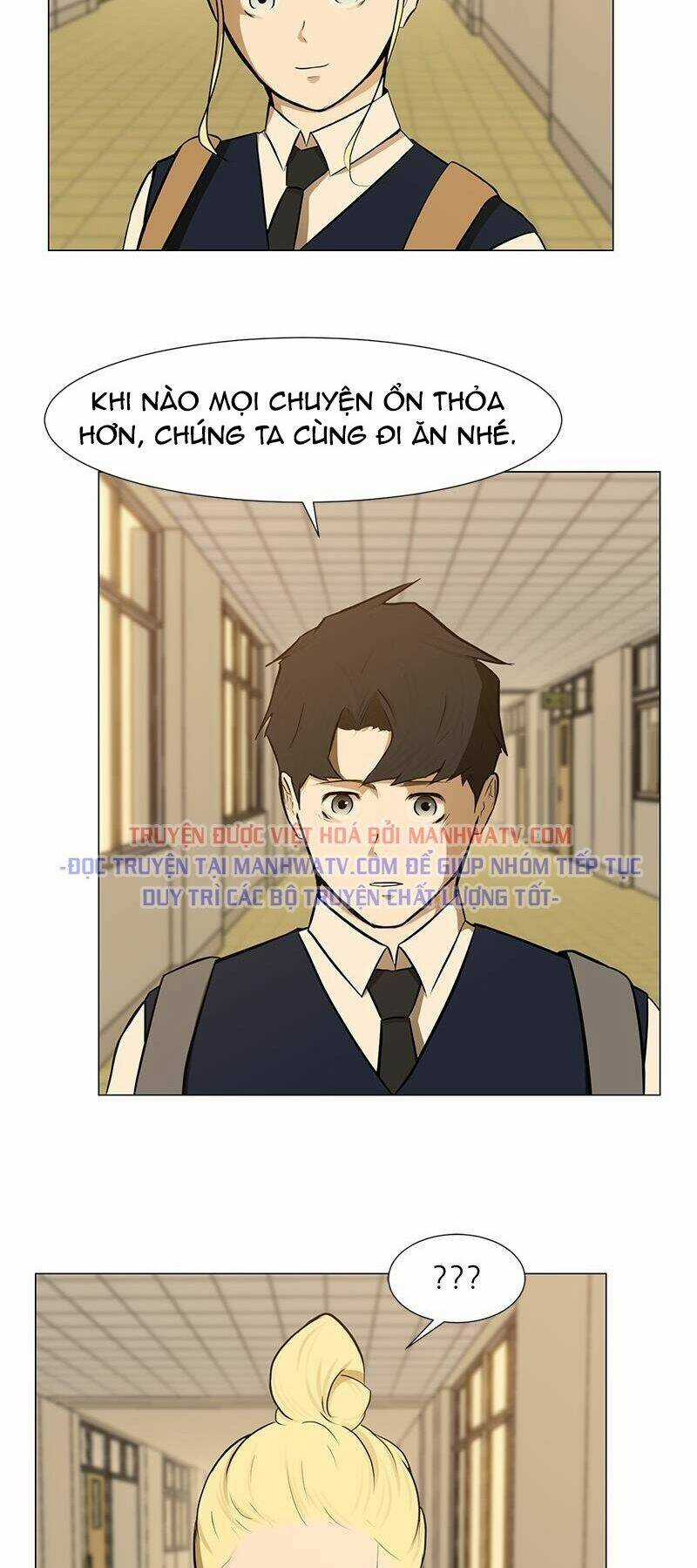 Sinh Vật Đen Tối Chapter 71 trang 38