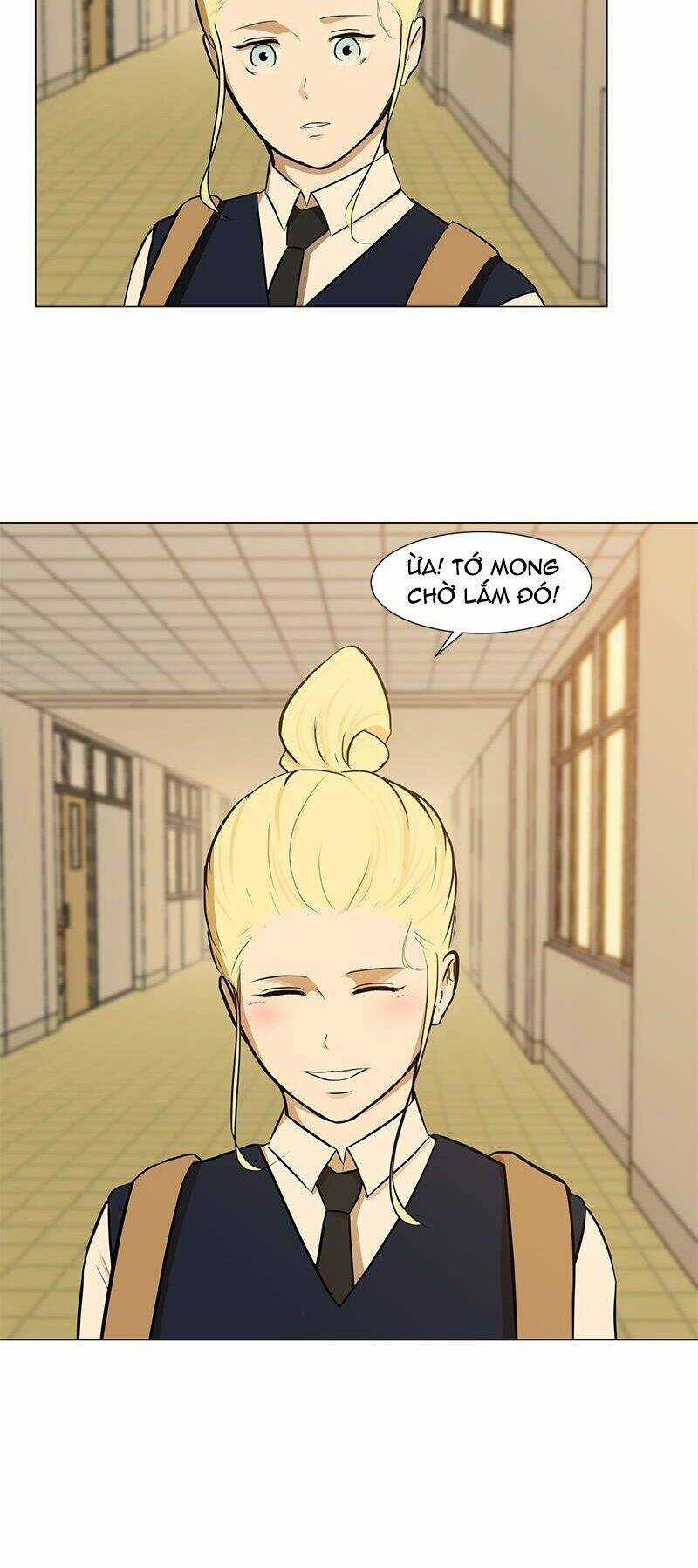 Sinh Vật Đen Tối Chapter 71 trang 39