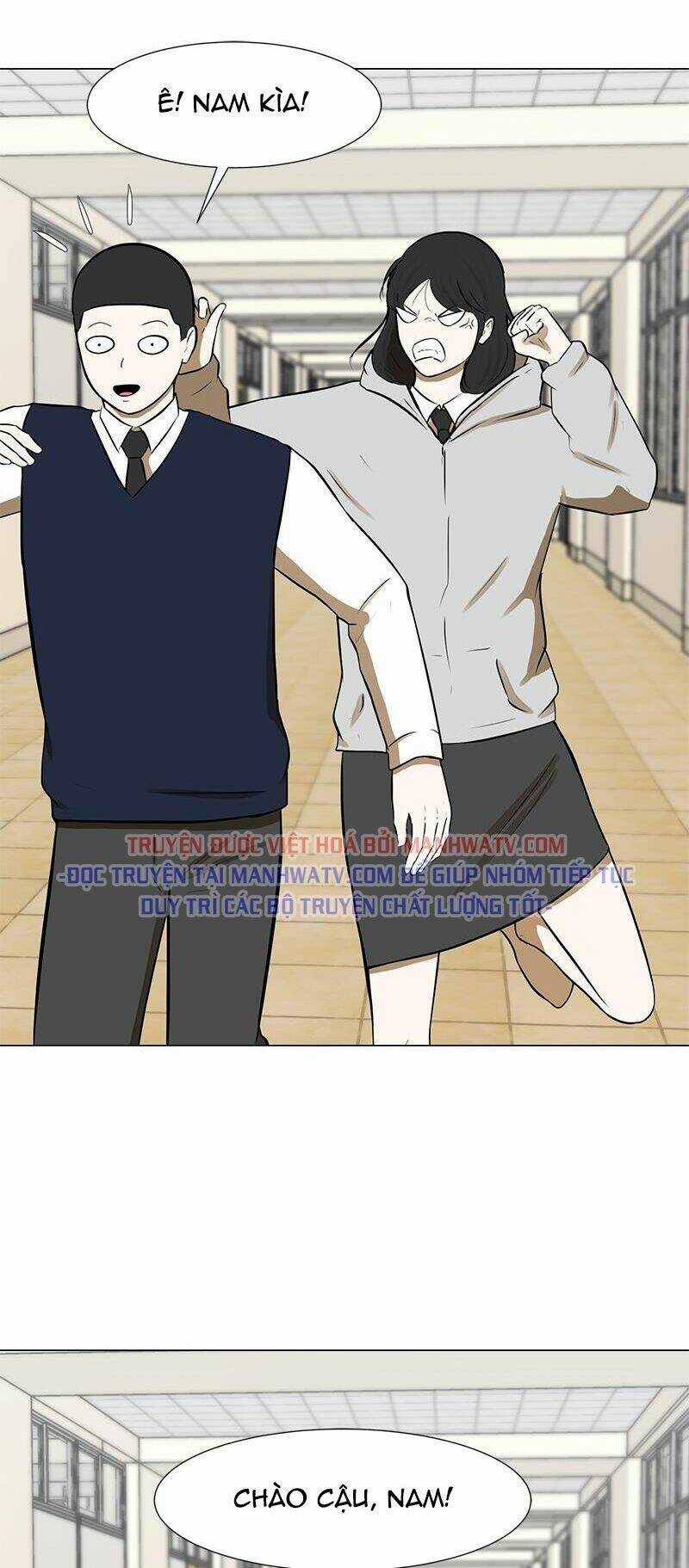 Sinh Vật Đen Tối Chapter 71 trang 4