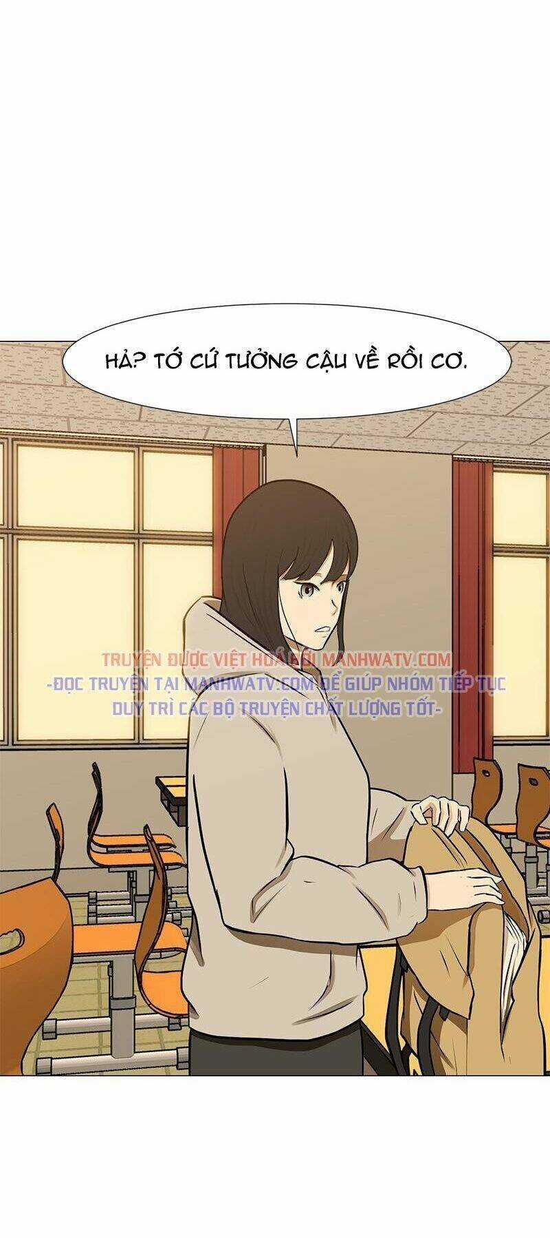 Sinh Vật Đen Tối Chapter 71 trang 40