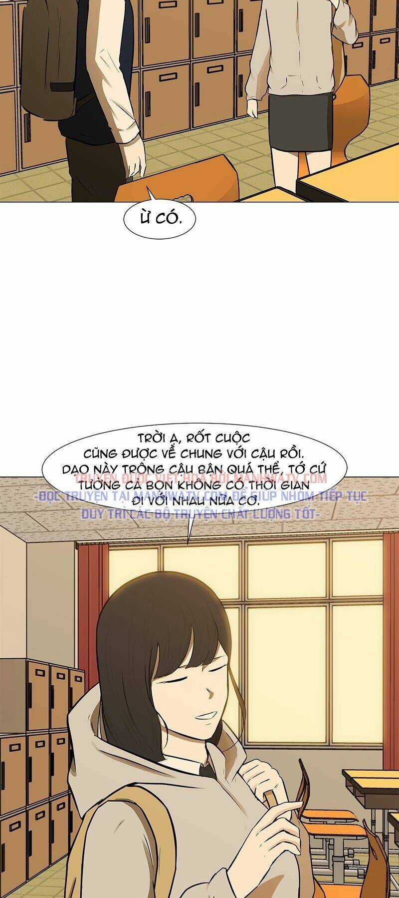 Sinh Vật Đen Tối Chapter 71 trang 42