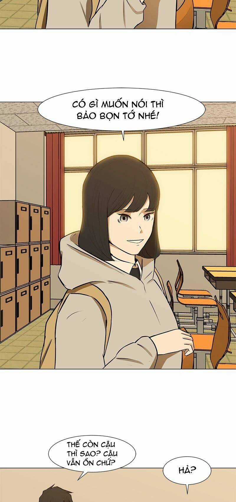 Sinh Vật Đen Tối Chapter 71 trang 43