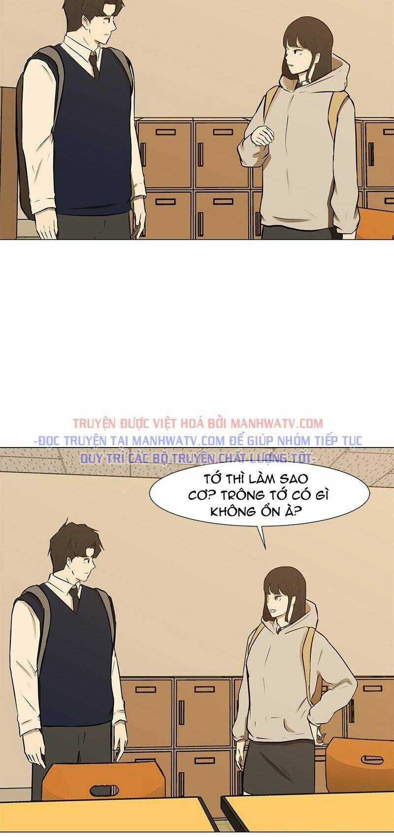 Sinh Vật Đen Tối Chapter 71 trang 44