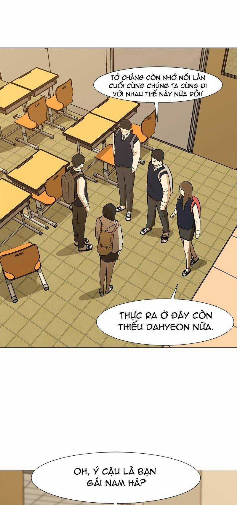 Sinh Vật Đen Tối Chapter 71 trang 47