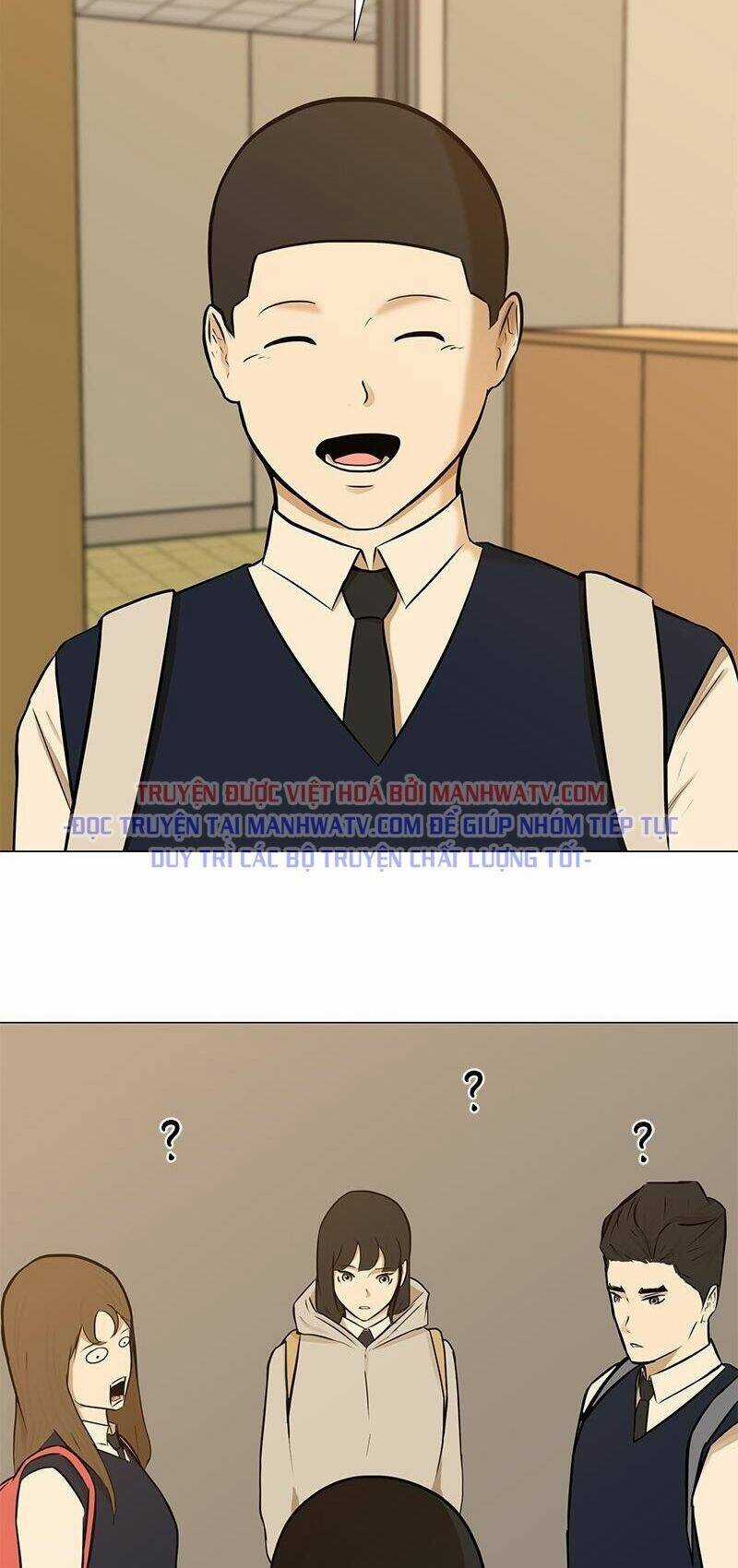 Sinh Vật Đen Tối Chapter 71 trang 48