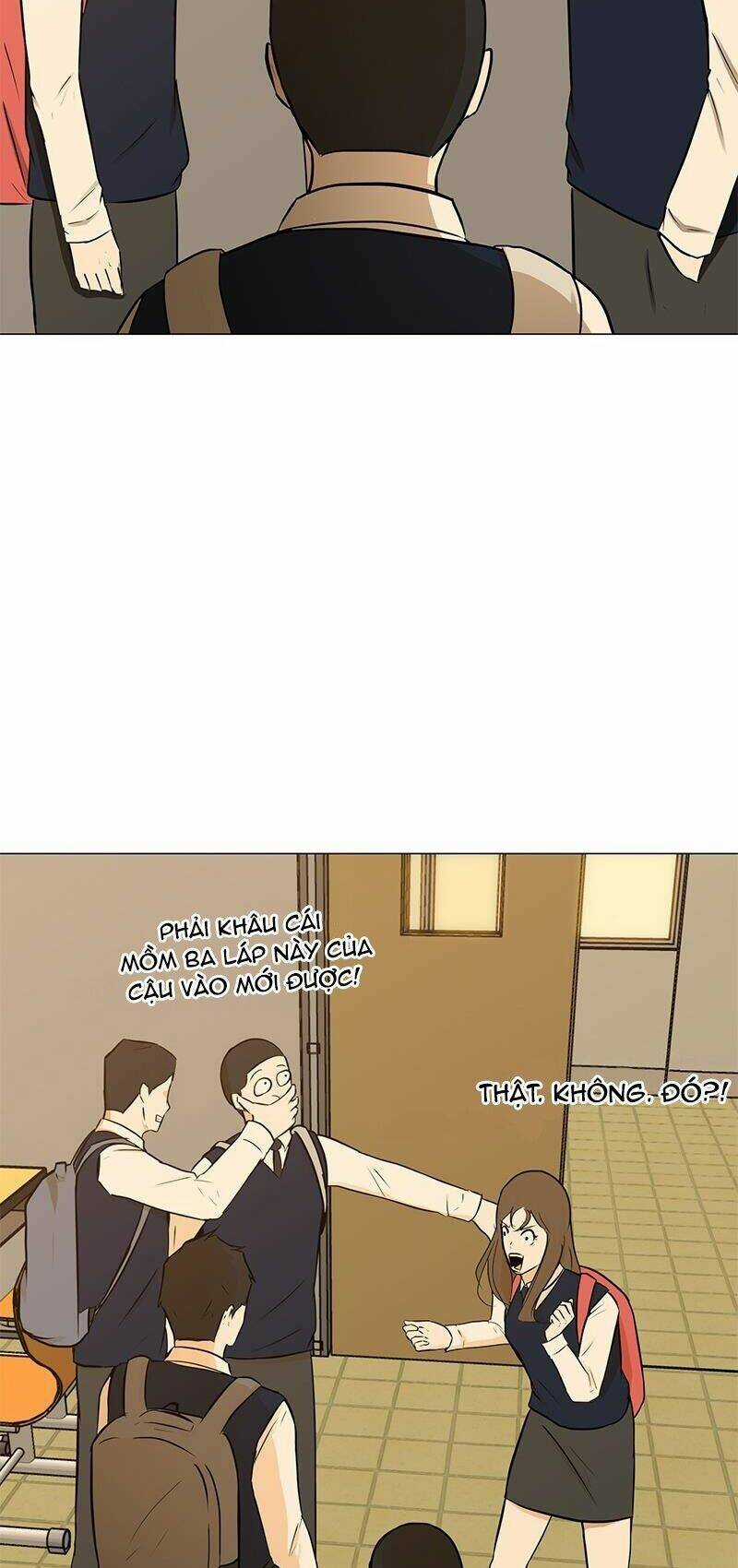 Sinh Vật Đen Tối Chapter 71 trang 49