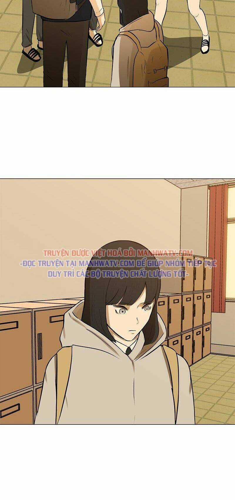 Sinh Vật Đen Tối Chapter 71 trang 50