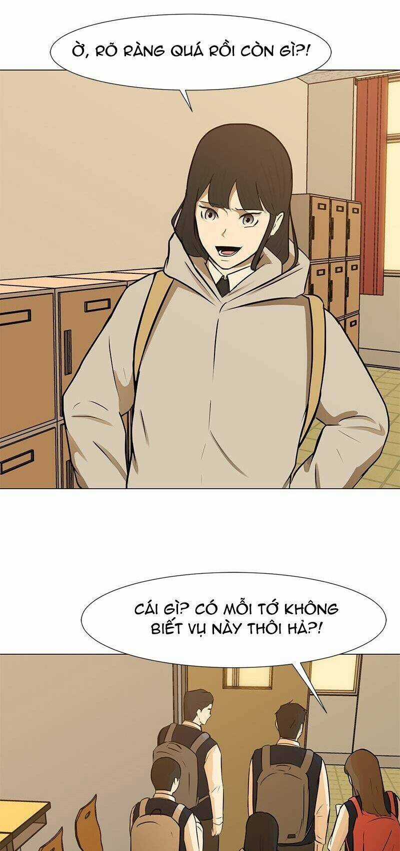 Sinh Vật Đen Tối Chapter 71 trang 51