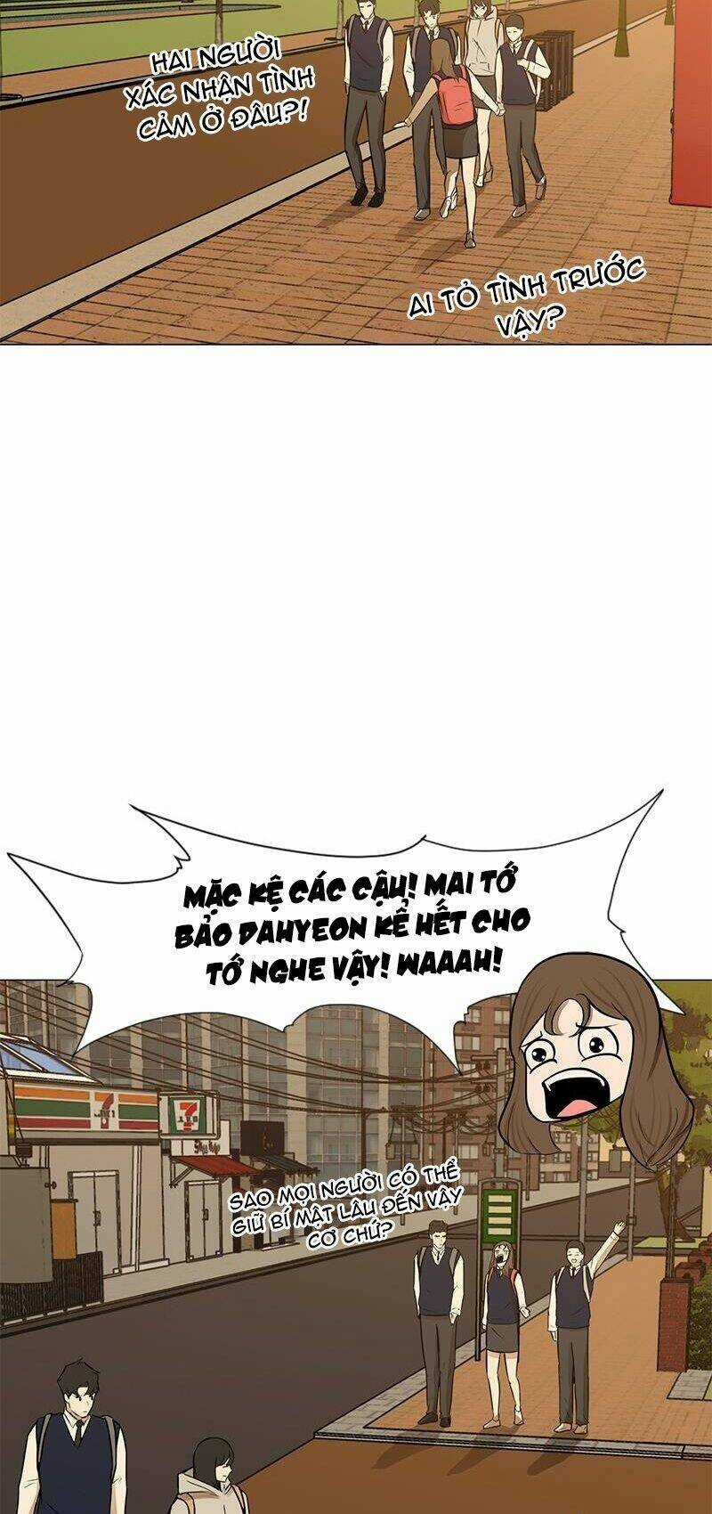 Sinh Vật Đen Tối Chapter 71 trang 53