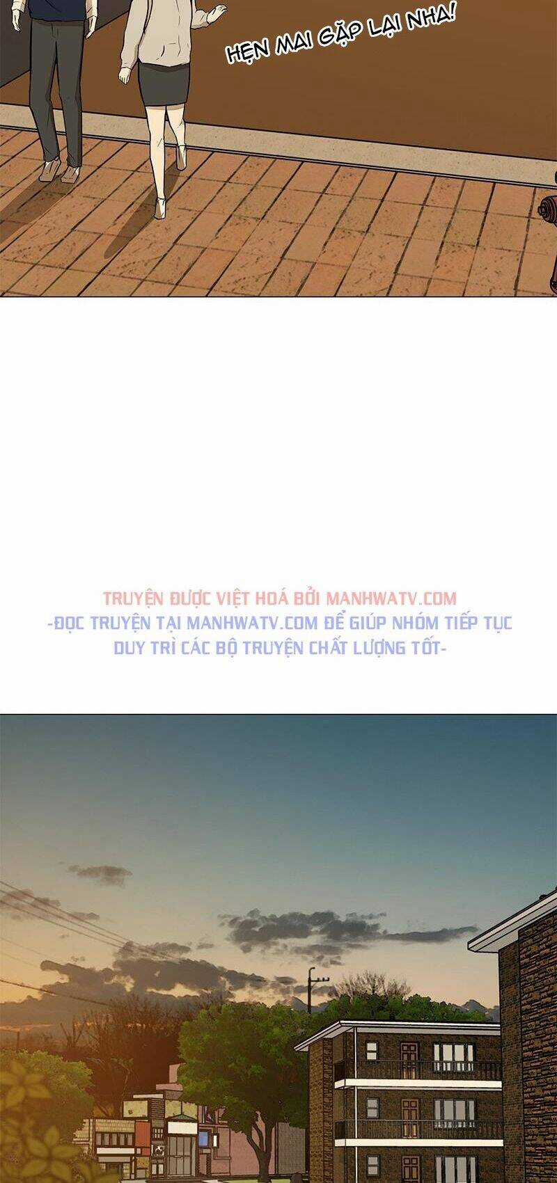 Sinh Vật Đen Tối Chapter 71 trang 54