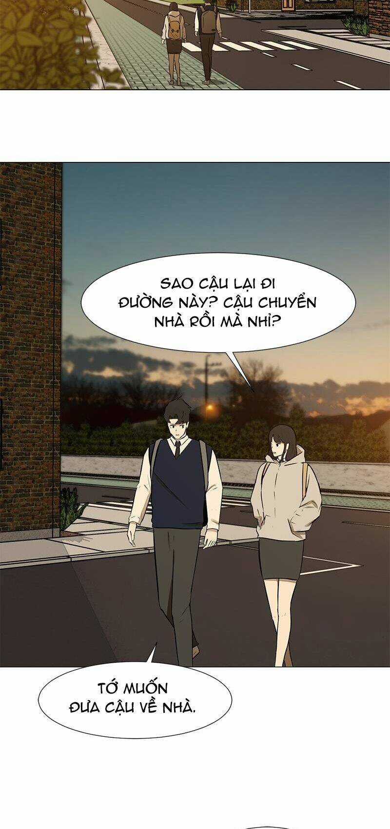 Sinh Vật Đen Tối Chapter 71 trang 55