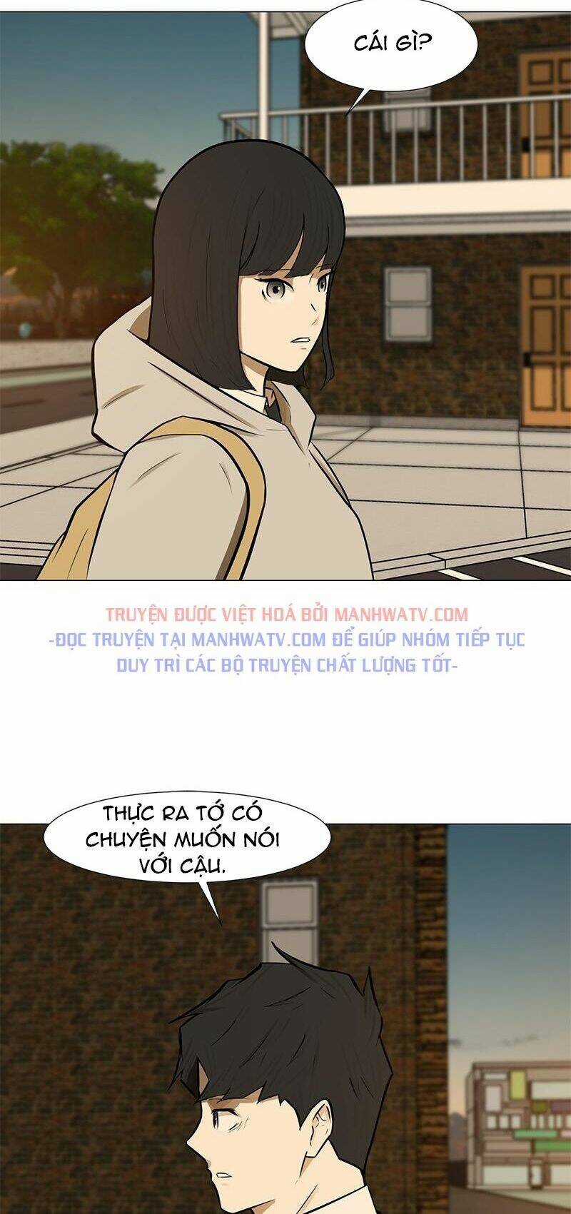 Sinh Vật Đen Tối Chapter 71 trang 56