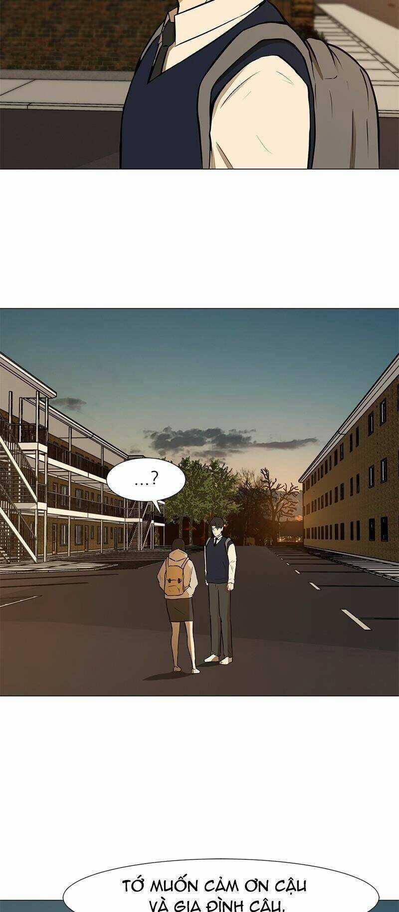 Sinh Vật Đen Tối Chapter 71 trang 57