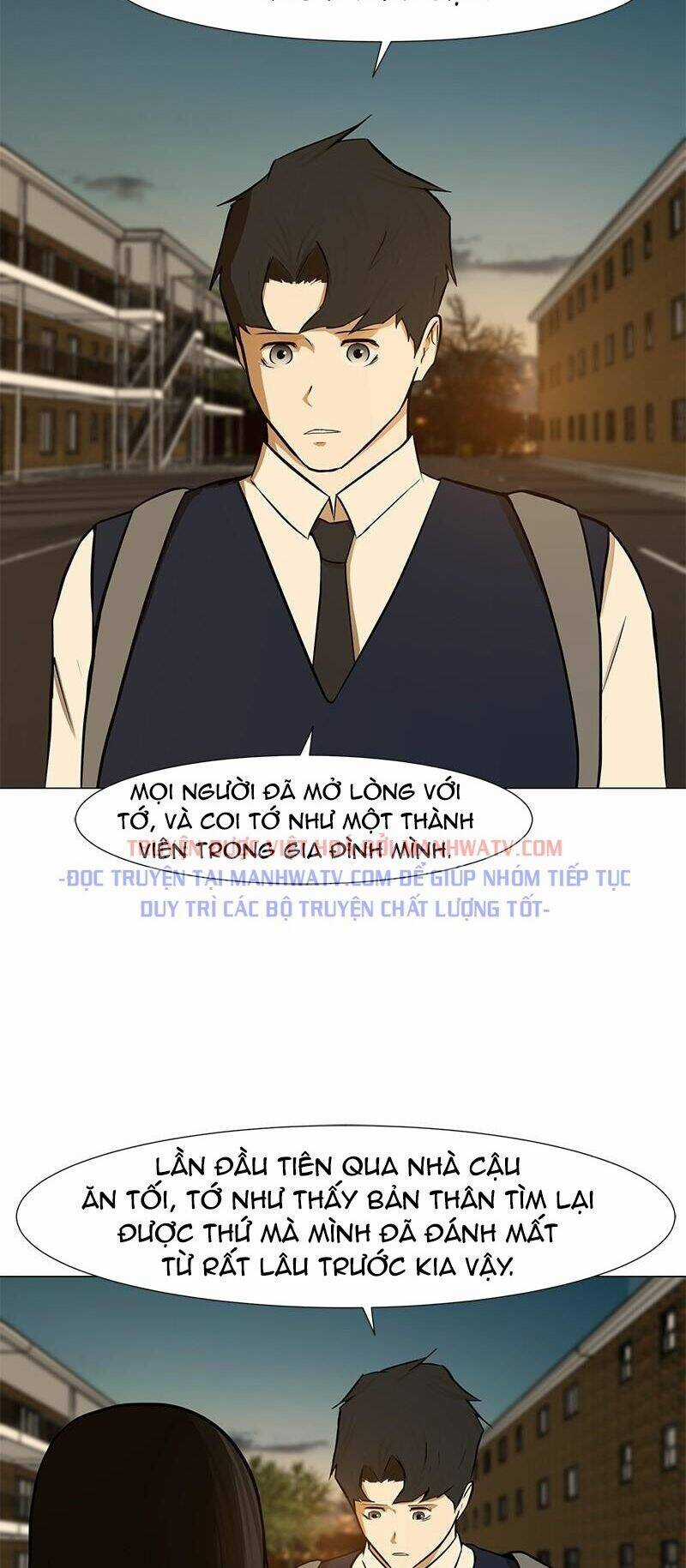 Sinh Vật Đen Tối Chapter 71 trang 58