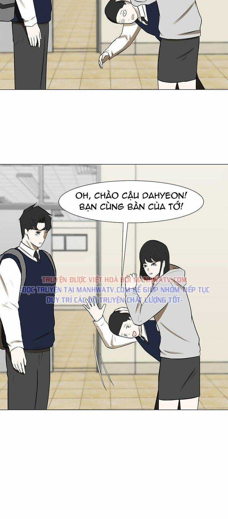 Sinh Vật Đen Tối Chapter 71 trang 6