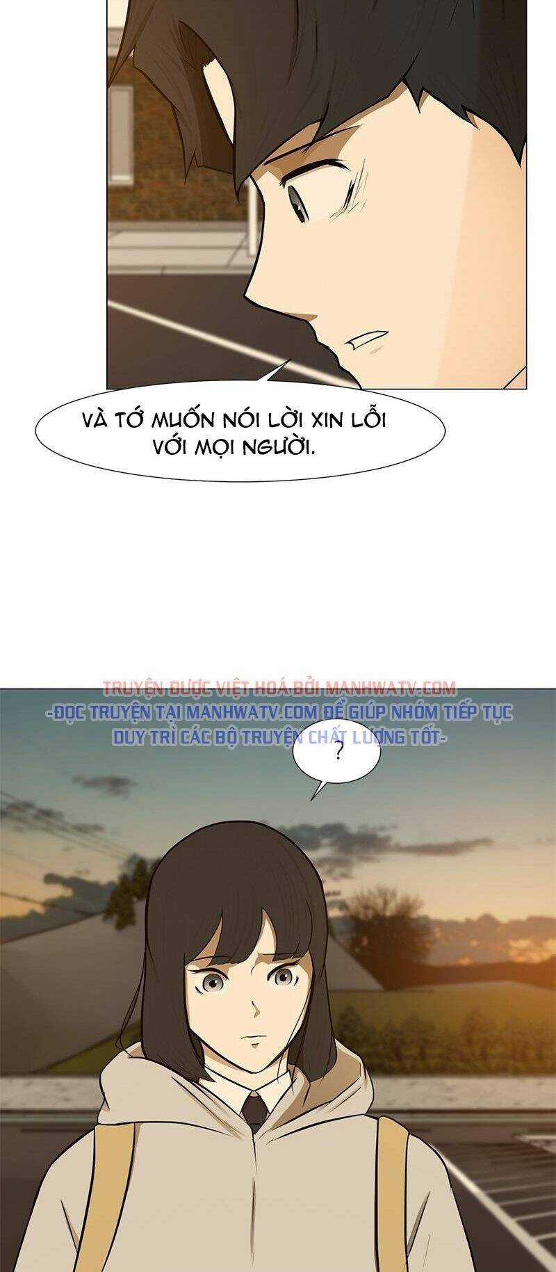 Sinh Vật Đen Tối Chapter 71 trang 60