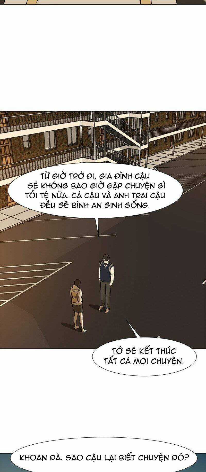 Sinh Vật Đen Tối Chapter 71 trang 61