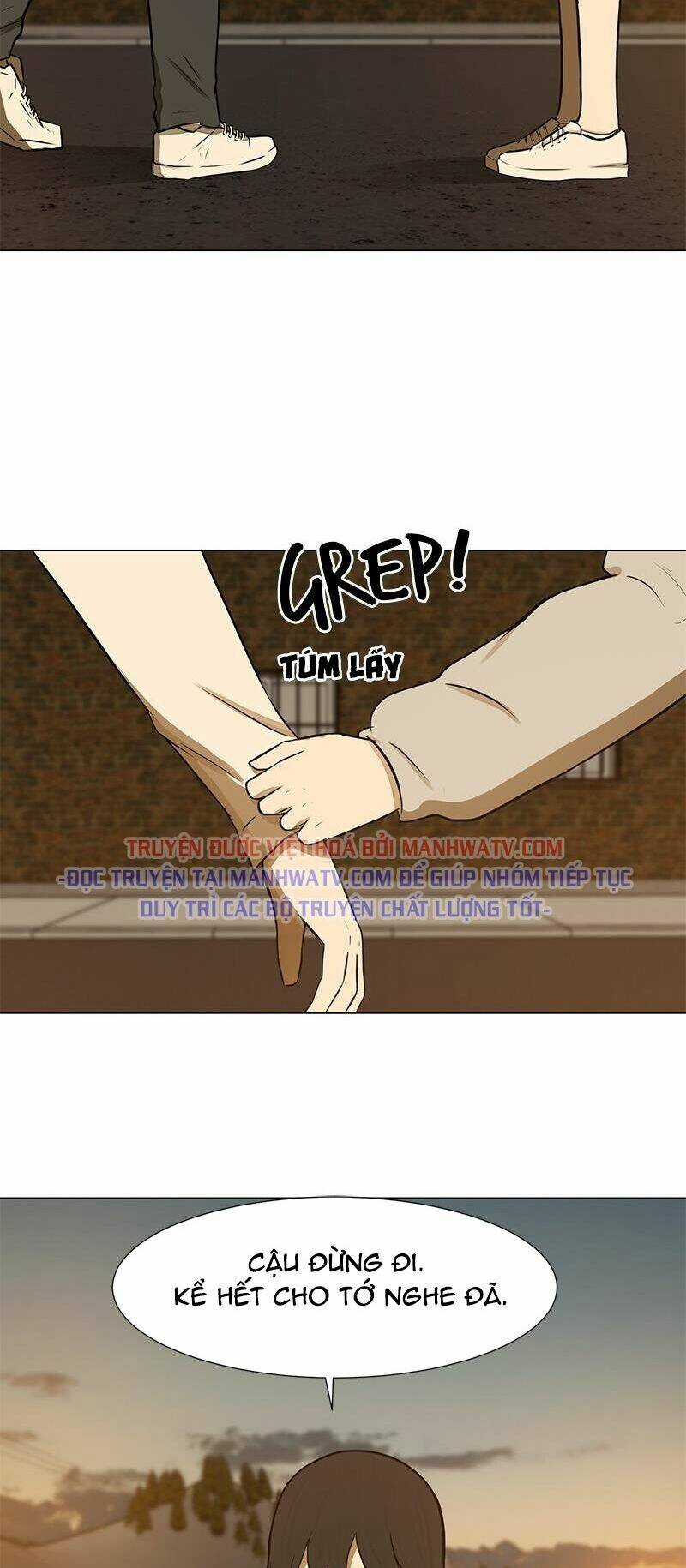 Sinh Vật Đen Tối Chapter 71 trang 64