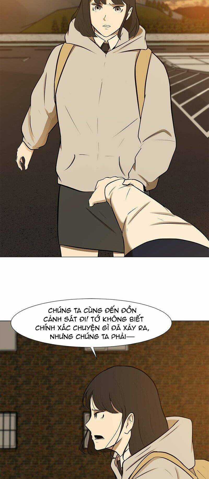 Sinh Vật Đen Tối Chapter 71 trang 65