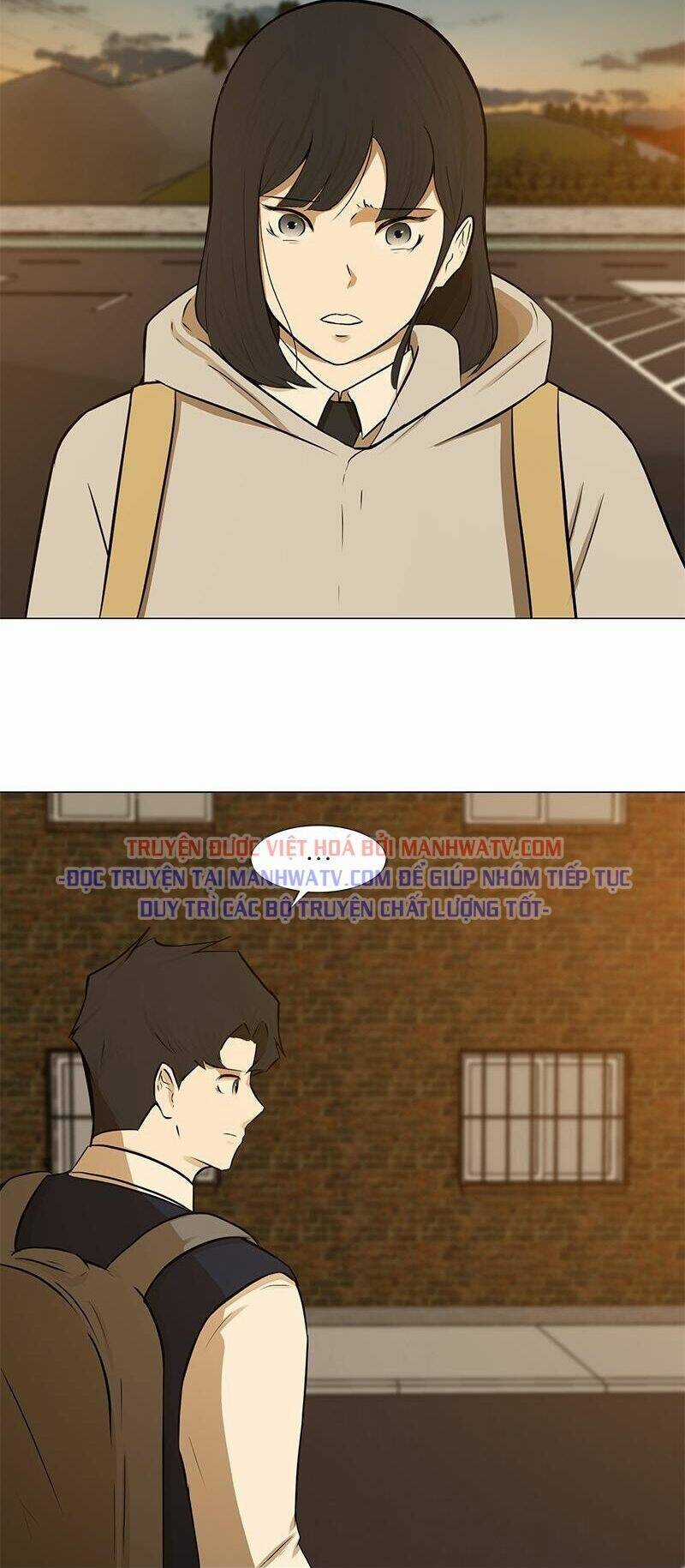 Sinh Vật Đen Tối Chapter 71 trang 68