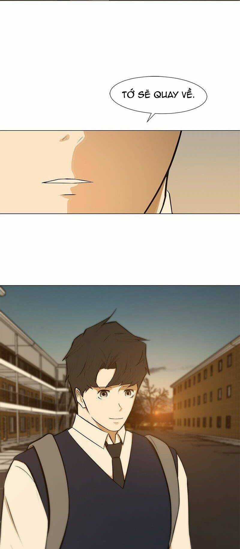 Sinh Vật Đen Tối Chapter 71 trang 69