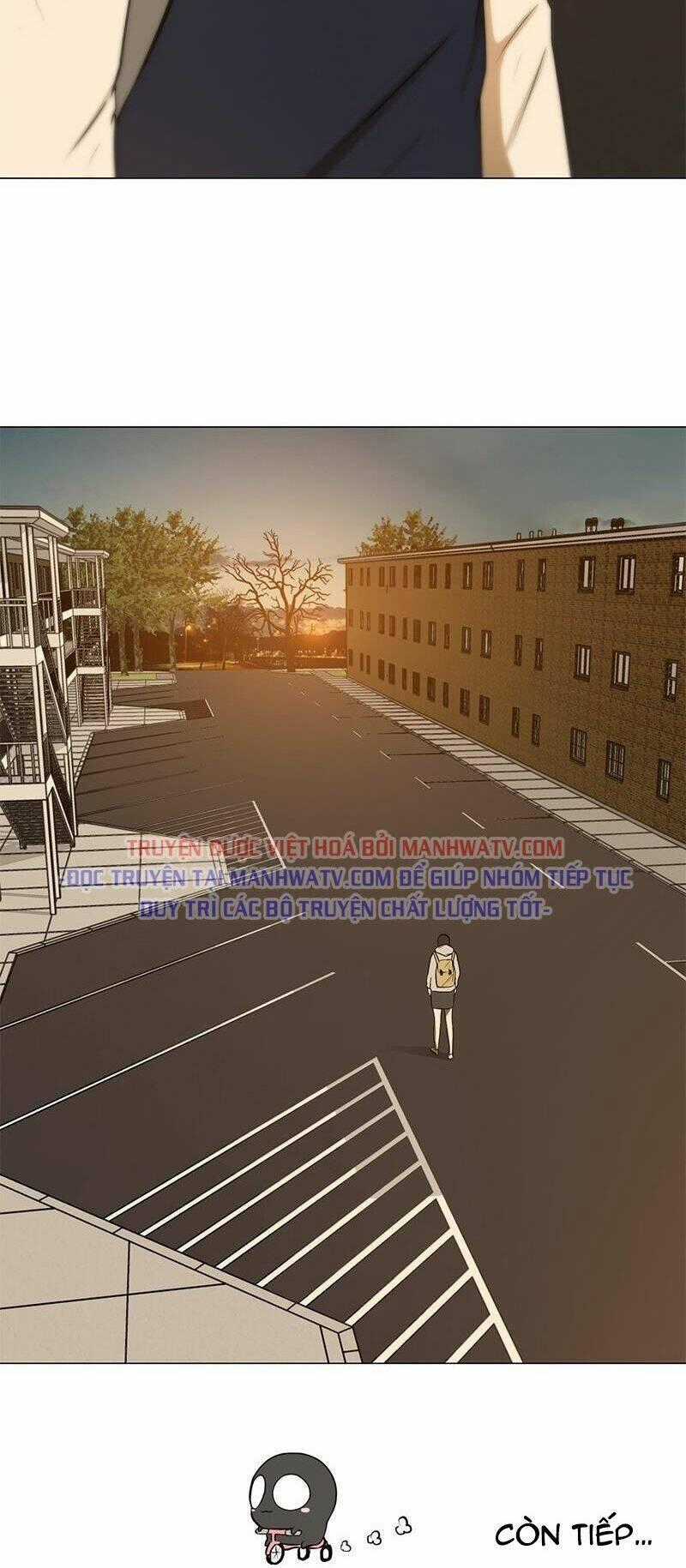 Sinh Vật Đen Tối Chapter 71 trang 70