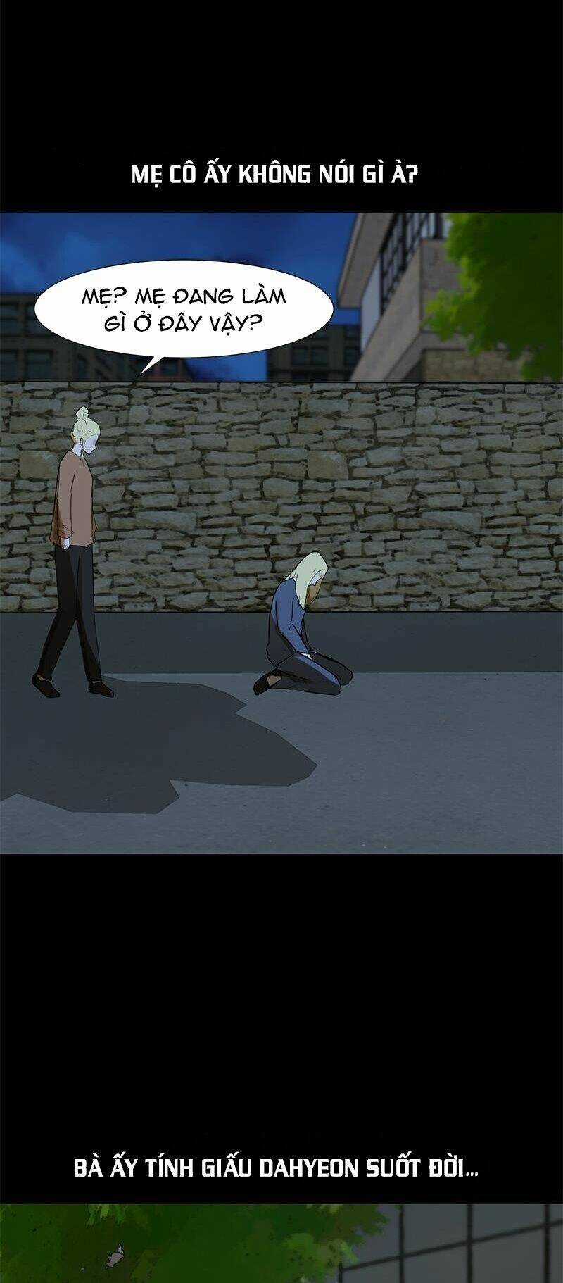 Sinh Vật Đen Tối Chapter 71 trang 9