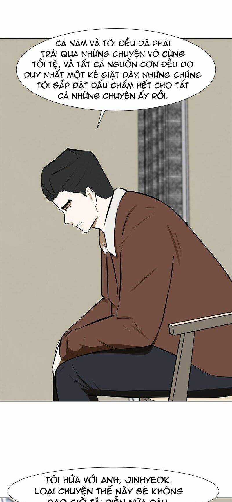 Sinh Vật Đen Tối Chapter 72 trang 11